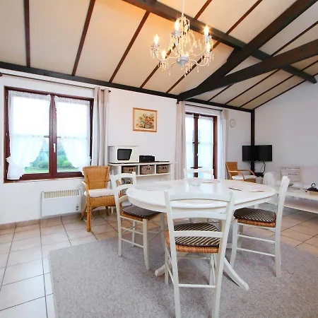 Holiday Home Noordzeepark Zeewind Bredene