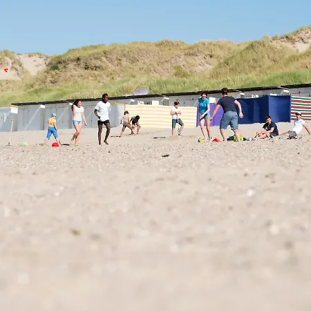 Σπίτι διακοπών Holiday Home Noordzeepark Zeewind Bredene