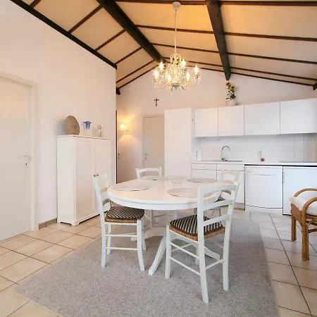 Holiday Home Noordzeepark Zeewind Bredene