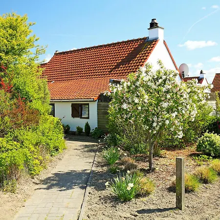 Holiday Home Noordzeepark Zeewind Σπίτι διακοπών *