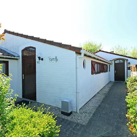 Holiday Home Noordzeepark Zeewind