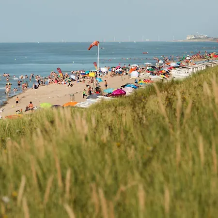 Holiday Home Noordzeepark Zeewind